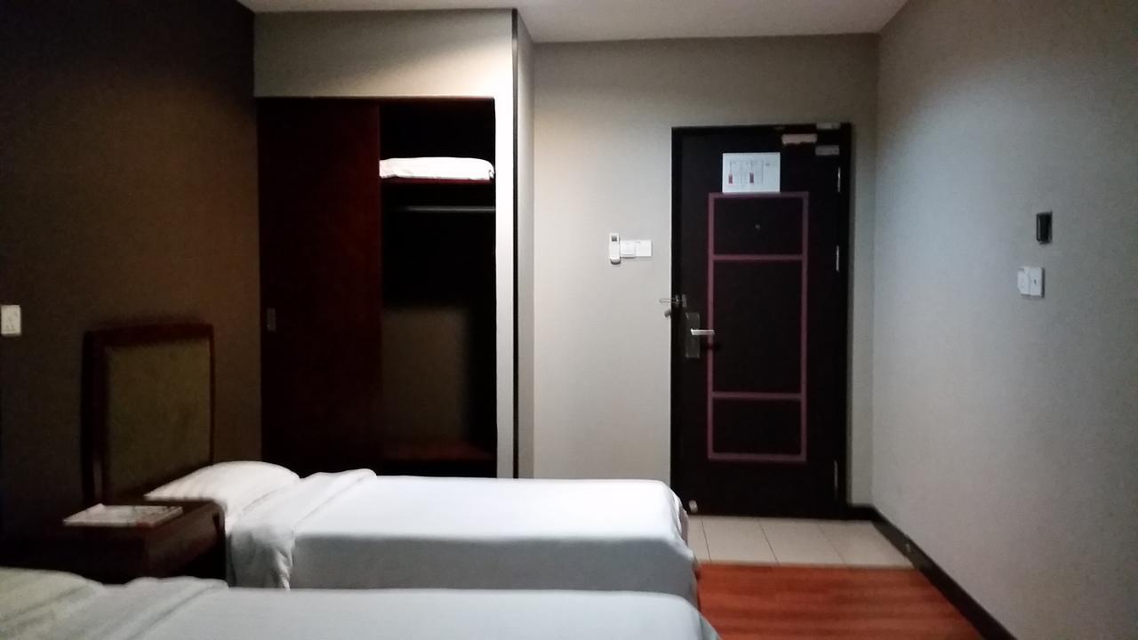 호텔 사동88 코타키나발루 외부 사진