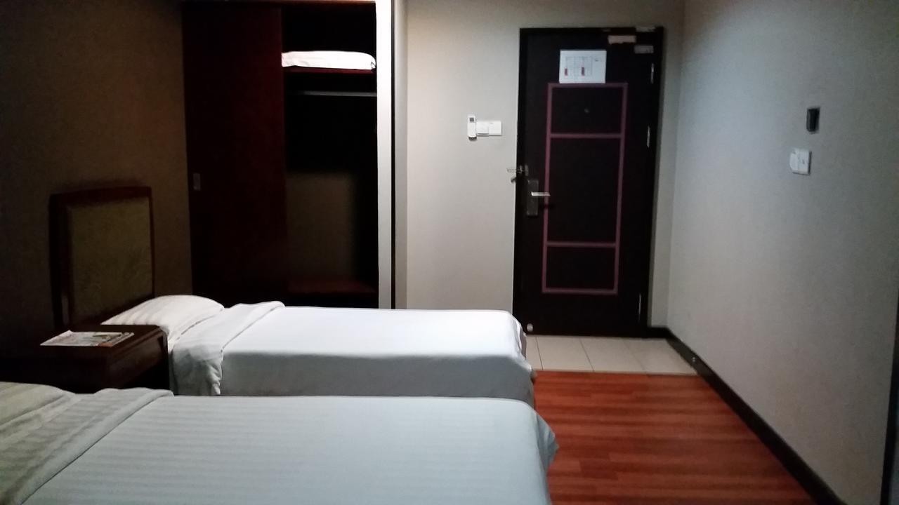 호텔 사동88 코타키나발루 외부 사진